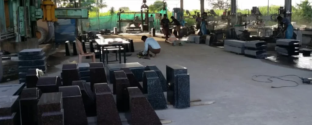 indian black granite exporters