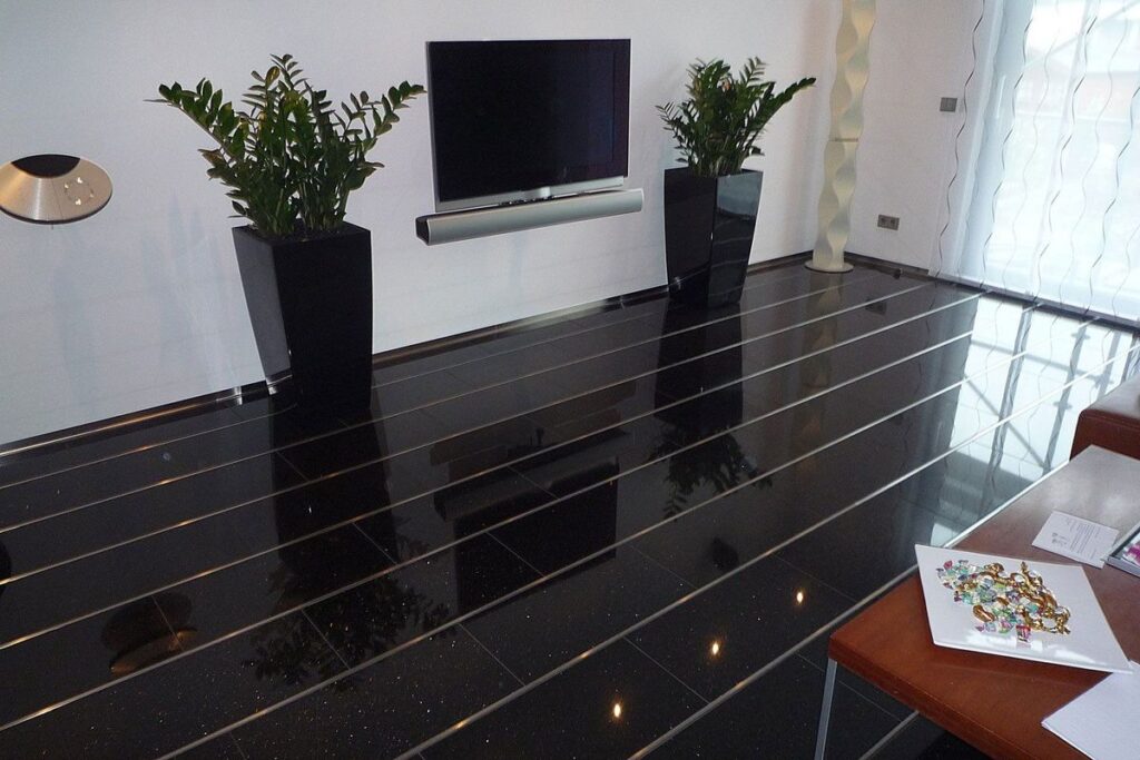 indian black granite exporters