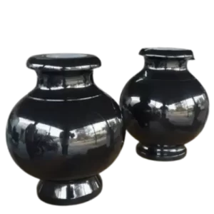 Granite Vases