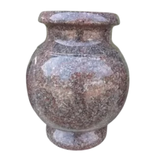 Granite Vases Code No. 12