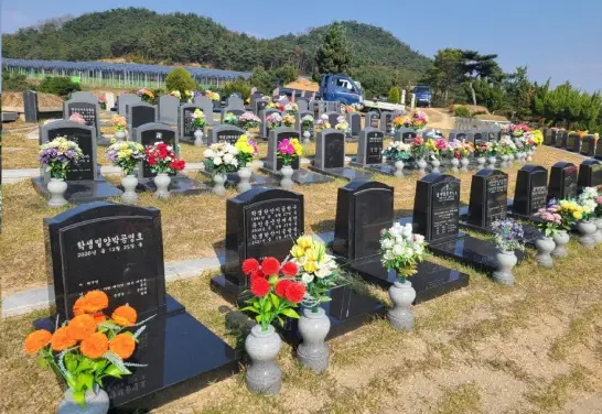 graveyard headstones near me