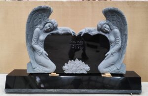 granite memorial stones for graves